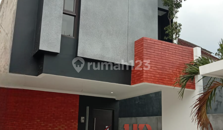 Sell The Coolest New House In Antapani! SHM Perfect For You Millennials 2