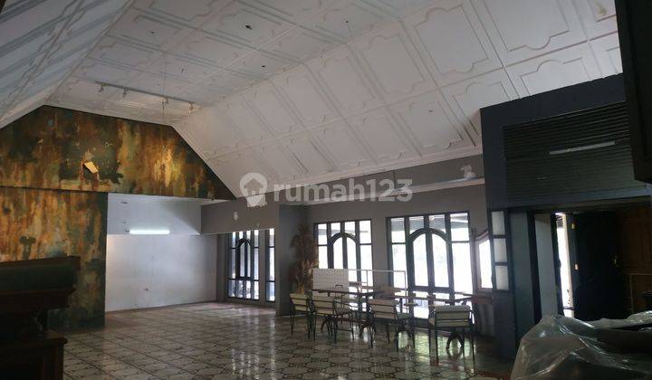 JUAL RUMAH RUANG USAHA DI SAYAP DAGO JUANDA HITUNG TANAH DI KOTA BANDUNG 2