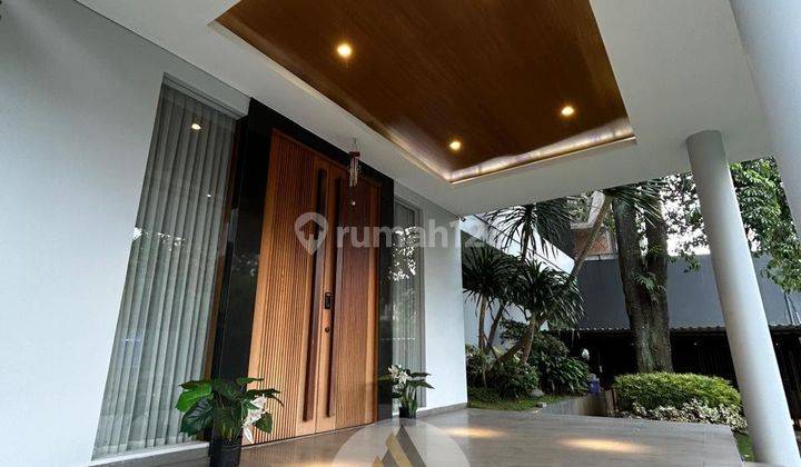 5 Menit Dari Tol Pasteur Rumah Lux Mewah Furnished, Kolam Renang, Sauna, Lift 2