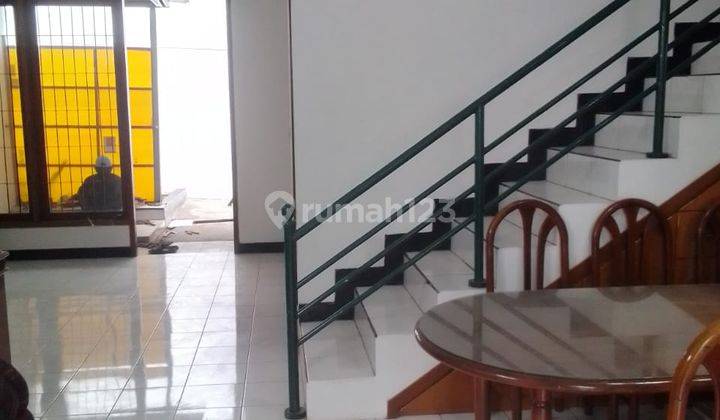 Sewa Rumah Asri Aman Nyaman Furnished Di Setra Duta 2