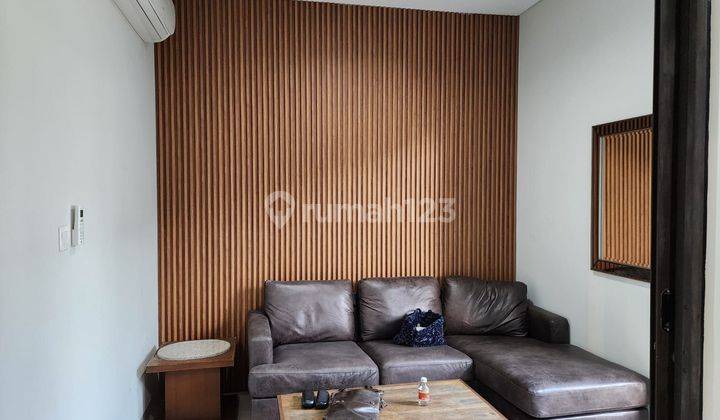 Rumah Bagus Furnished Full Renovasi Di Flora Summarecon Bandung 2