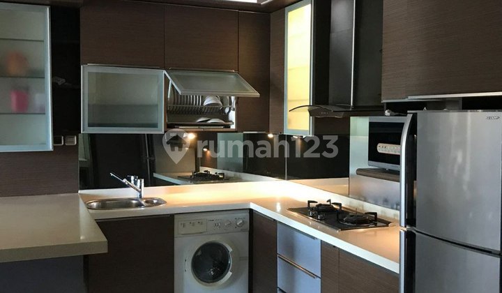 JUAL CEPAT! 1 Unit di Lantai 1B Apartemen Dago Butik Furnished & Elektronik di Kota Bandung