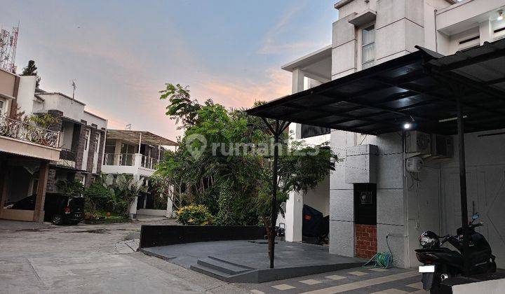 HARGA TERBAIK! Rumah Dalam Cluster One Gate di Gegerkalong Bandung Utara 2