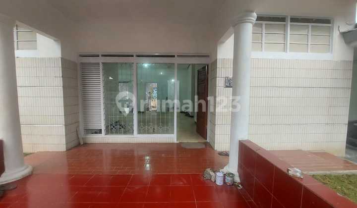 Jual/Sewa Rumah di Kopo Permai 3 Tanah Luas Cocok untuk Hunian dan Usaha 2