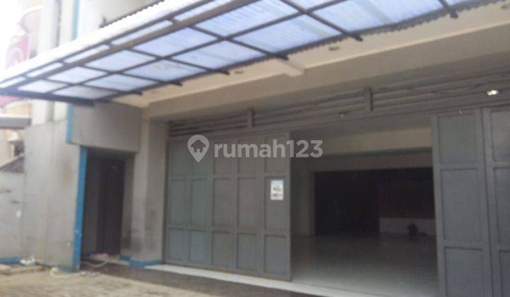 Makin Murah! Ruko 2 Lantai Siap Pakai Di Sayap Buahbatu Kota Bandung 1