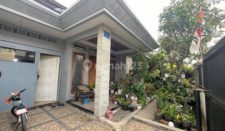 Harga Terbaik! Rumah Modern Siap Huni Di Komplek Dirgantara Cijerah Kota Bandung 2