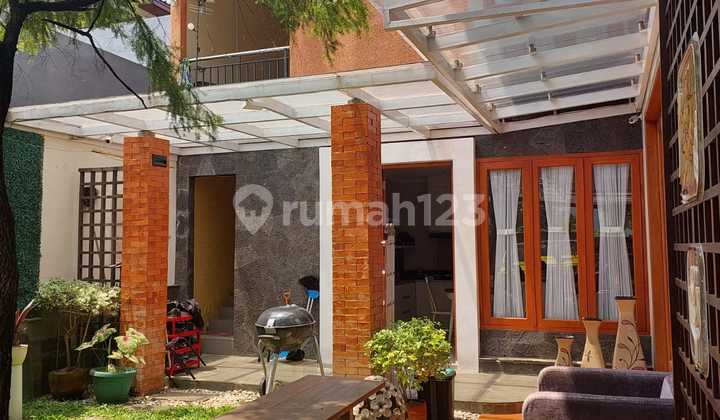 Harga Terbaik! Rumah Lux Asri di Komplek Batunungga Buah Batul