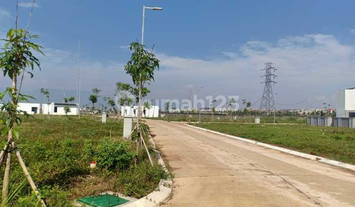 HARD NEGOTIATION! Cheapest Plot Land Hook Cluster Sadyagriya In Podomoro Park HARD NEGOTIATION! Cheapest Plot Land Hook Cluster Sadyagriya In Podomoro Park