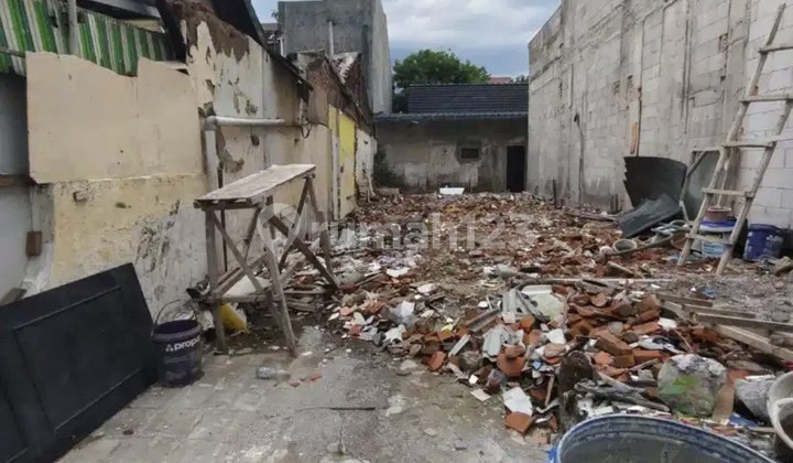 RARE FIND! LAND READY FOR CONSTRUCTION NEAR MCD AND BCA BUAHBATU, BANDUNG CITY RARE FIND! LAND READY FOR CONSTRUCTION NEAR MCD AND BCA BUAHBATU, BANDUNG CITY