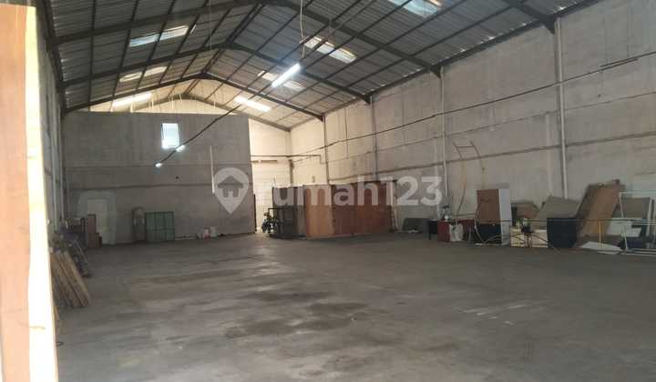 Interesting! Independent Warehouse in Nanjung Kutawaringin Interesting! Independent Warehouse in Nanjung Kutawaringin