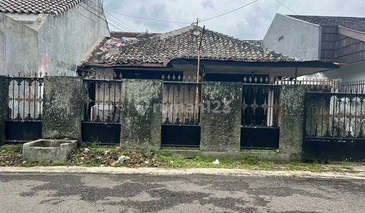 Jual Rumah Hitung Tanah Hanya 1 Menit Ke Jalan Pelajar Pejuang Kota Bandung 2