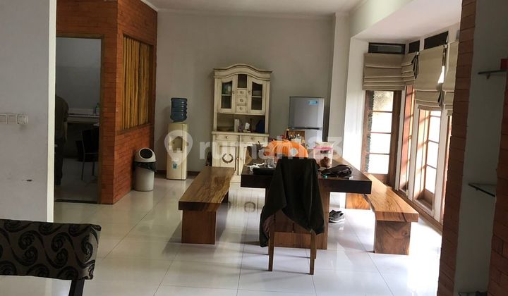 For Sale Downslope Type House at Dago Pakar Resort at a Reasonable Price 2