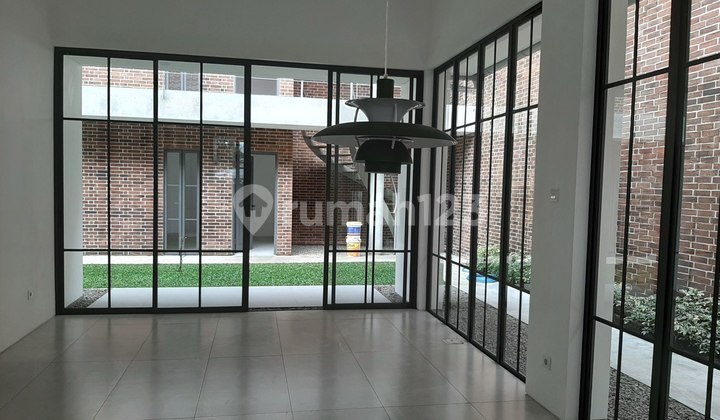 JUAL FOR SALE! RUMAH BAGUS Retro Modern Cocok Untuk Bisnis Kuliner, Kantor, Di Sayap Jl Riau Bandung 2