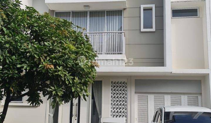 Jual Sewa Rumah Bagus Dalam Cluster Amanda Di Summarecon Bandung 1