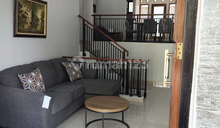 FOR SALE VILLA-STYLE HOUSE GOOD READY TO OCCUPY In Setiabudi Regency 2