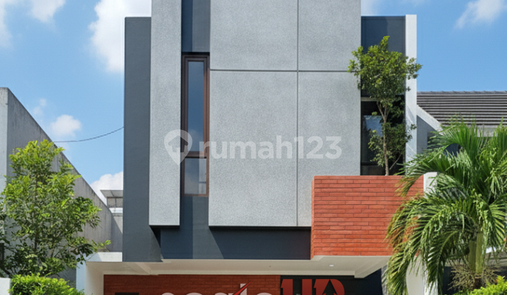 JUAL RUMAH BARU PALING KEREN DI ANTAPANI! SHM Cocok Untuk Kaum Milenial Yang Stylish dan Dinamis