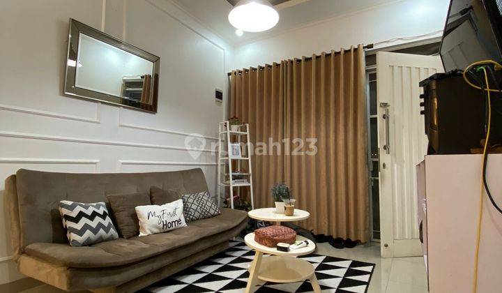 Hot Sale! Rumah Modern Siap Huni Semi Furnished Di Setra Dago Antapani 2