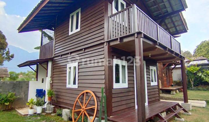 Investasi Menarik! Villa Greenhouse Tanah Luas SHM di Cisarua Lembang Investasi Menarik! Villa Greenhouse Tanah Luas SHM di Cisarua Lembang