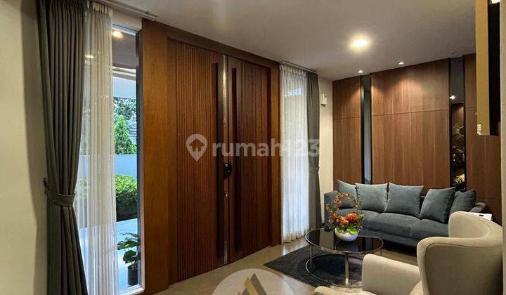 Rumah Modern Lux Mewah Kolam Renang, Sauna, Lift, Di Sayap Pasteur Bandung  2