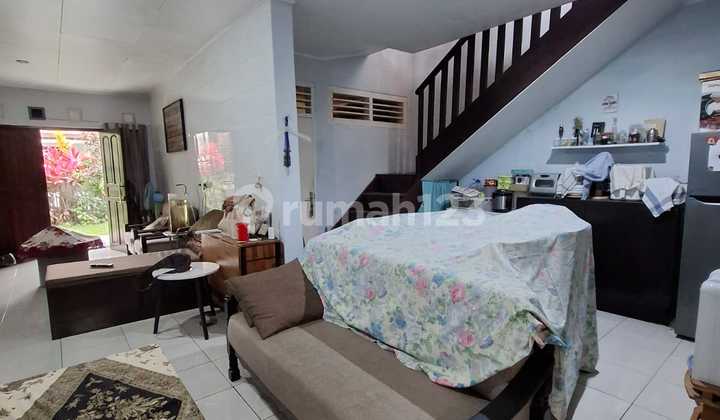 Jual Cepat! Rumah Besar Tanah Luas di Kopo Permai Harga Terjangkau 2