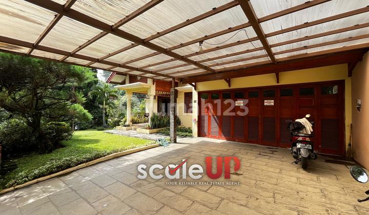 TERMURAH! Rumah Villa Mountain View Keren Furnished Di Dago Pakar Resort Bandung 2