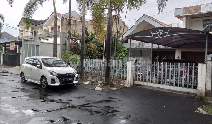 HARGA DIBAWAH PASAR! Rumah Di Sayap Pelajar Pejuang Dekat Hotel Horison Kota Bandung