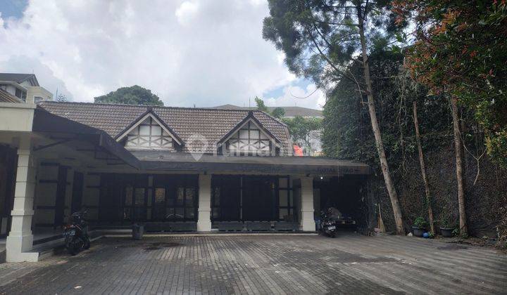 JUAL RUMAH RUANG USAHA DI SAYAP DAGO JUANDA HITUNG TANAH DI KOTA BANDUNG 1