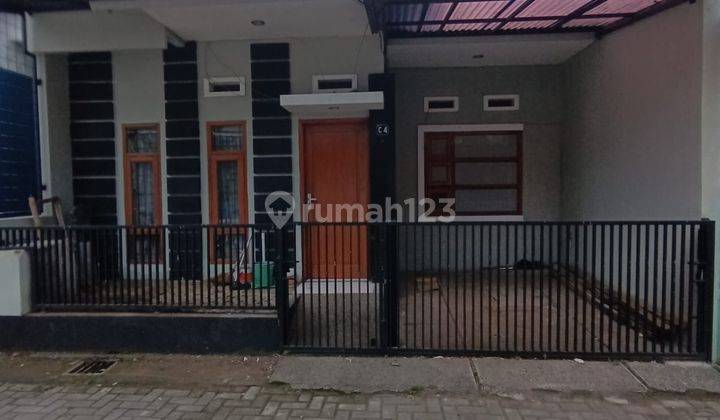 Jual Rumah Bagus Siap Huni Harga Asik Dalam Komplek Di Ciwaruga Bandung Barat 1