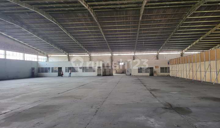 For Rent Shared Warehouse 200-2000 M² At Ah Nasution East Bandung