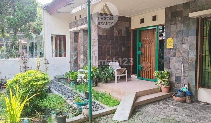 Hot Sale! Rumah Siap Huni Di Sayap Riau Lingkungan Asri Kota Bandung 2