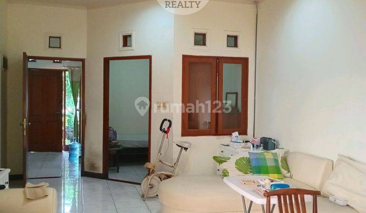 Hot Sale! Rumah Siap Huni Di Sayap Riau Lingkungan Asri Kota Bandung 1