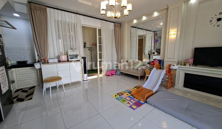 TURUN HARGA NEGO SAMPAI JADI! Rumah Bagus Bonus Furnished dan Elektronik dalam Cluster di Komplek Dago Asri