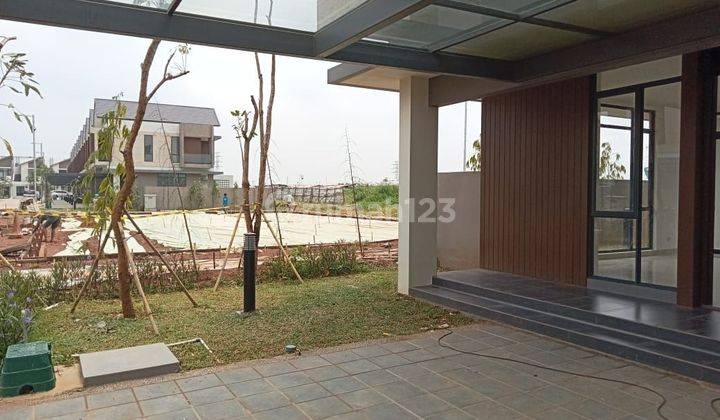 Jual Rumah Modern Hook Di Cluster Fashagriya Podomoro Park Bandung 2