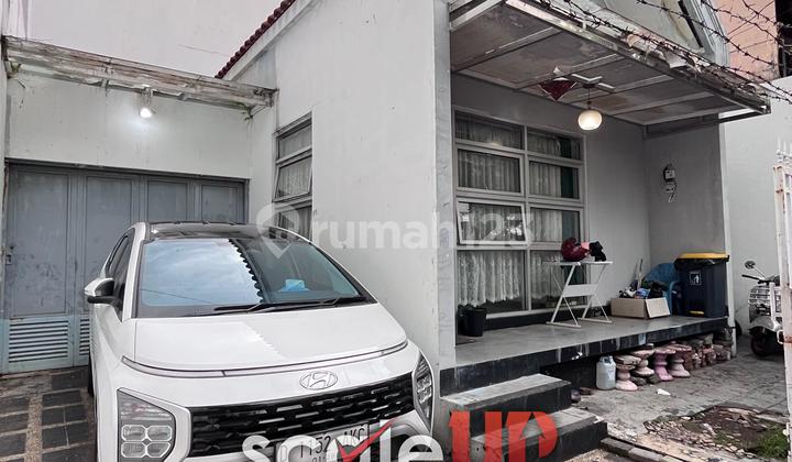 Best Price! 2-Story House in the Elite Sukaluyu Cikutra Heroes Complex, Bandung City