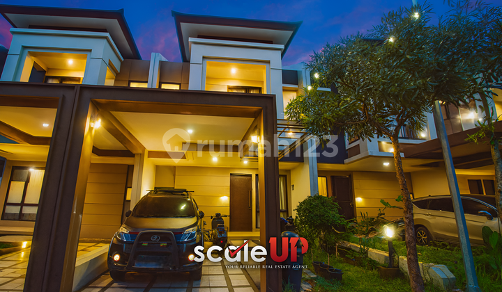 TURUN HARGA MAKIN MENARIK! Rumah Bagus Siap Huni Di Cluster Amagriya Podomoro Park Bandung 