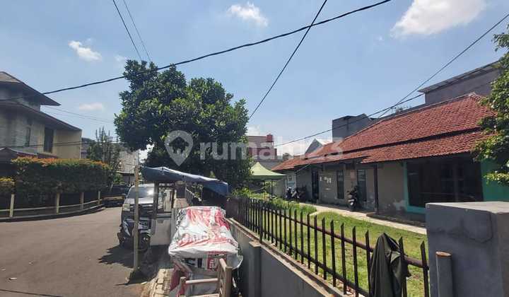 Mendekati NJOP! Rumah Lama Tanah Luas Lokasi Strategis di Cibaduyut Kopo 2