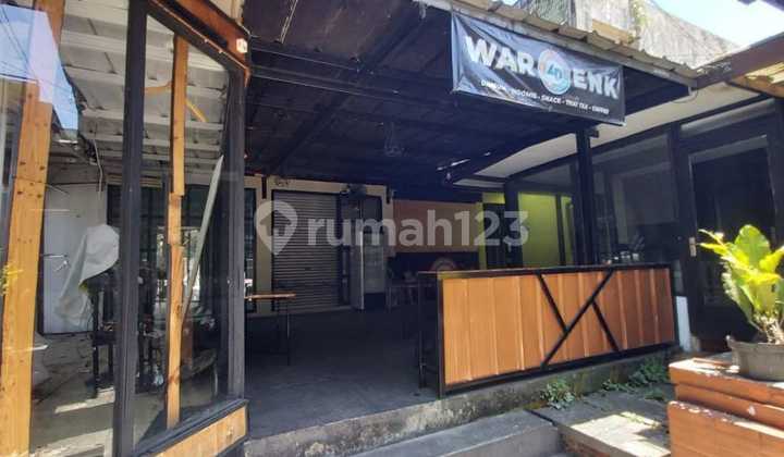 Murah! Murah di Mainroad Dago Juanda Cocok untuk Kantor, Usaha, Kuliner, Kursus, Rumah 2