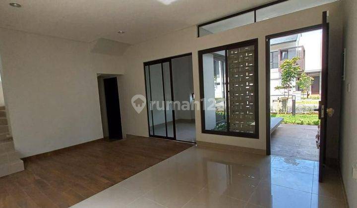 Jual Rumah Modern Furnished Di Cluster Flora In Bandung 2