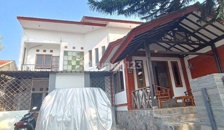 Jual Rumah Bagus Konsep Villa Split Level View Keren Di Ujung Berung Bandung Timur 1