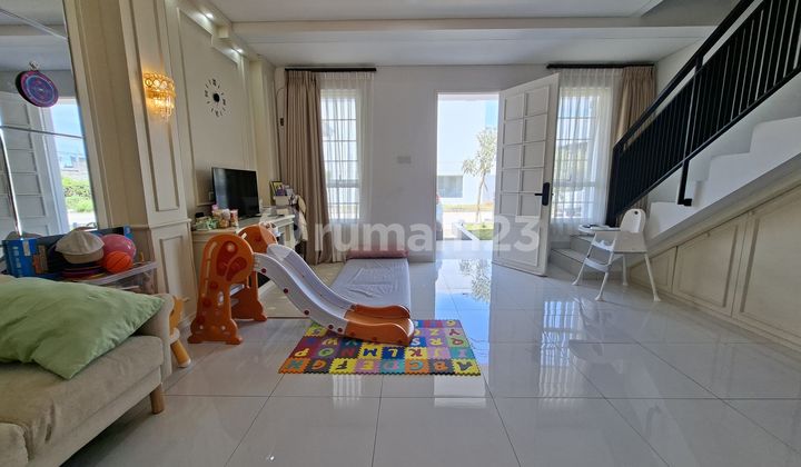 TURUN HARGA NEGO SAMPAI JADI! Rumah Bagus Bonus Furnished dan Elektronik dalam Cluster di Komplek Dago Asri 2