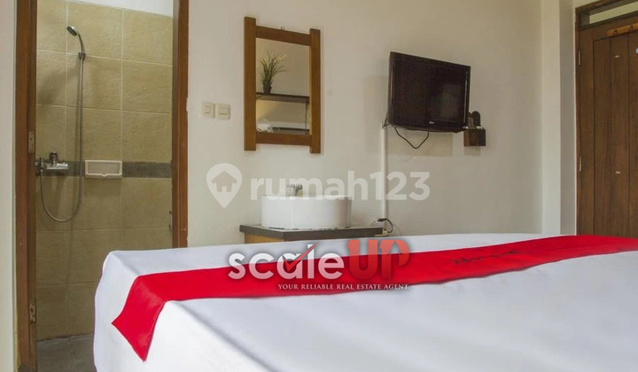 Harga Terbaik! Kost Hotel Furnished Sedang Running, Bonus Rumah Bagus di Sayap Dago Kota Bandung