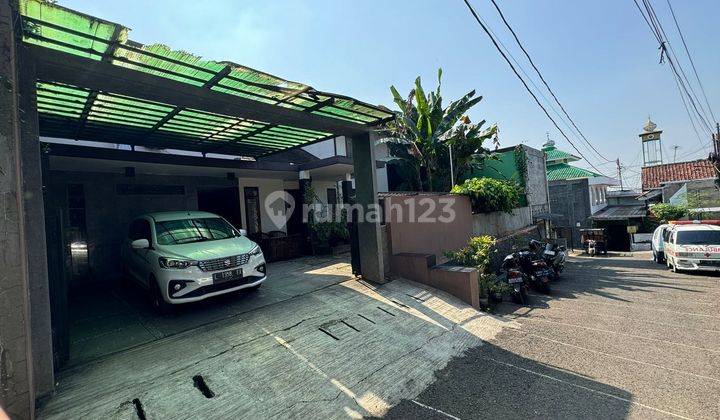 Murah Rumah Bagus Siap Huni Di Cigadung Sayap Dago Bandung Utara 1