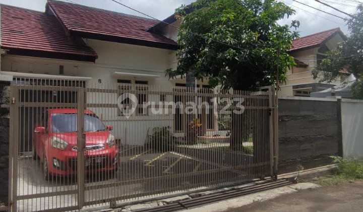 Getting Cheaper Prices Near NJOP! Nice House Ready to Live in Furnished at Pinus Regency