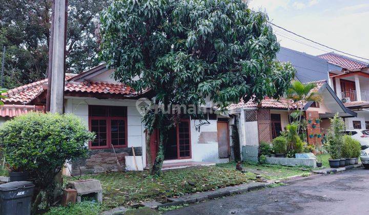 Murah! Jl Rumah Hitung Tanah Dalam Cluster Di Arcamanik Sport Jabar 1