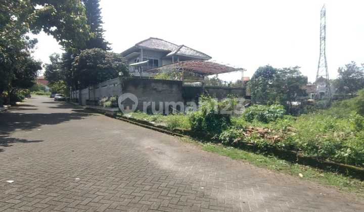 MURAH! TANAH KAVLING DOWNSLOPE DALAM KOMPLEK VILLA BANDUNG INDAH CILENYI