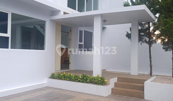 TURUN HARGA NIH! RUMAH KEREN One Gate di Budi Indah Setiabudi Bandung Utara 2