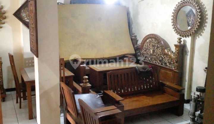 Shop House on Jalan Soekarno Hatta, Opposite Mim Mtc, Suitable for All Types of Businesses 2