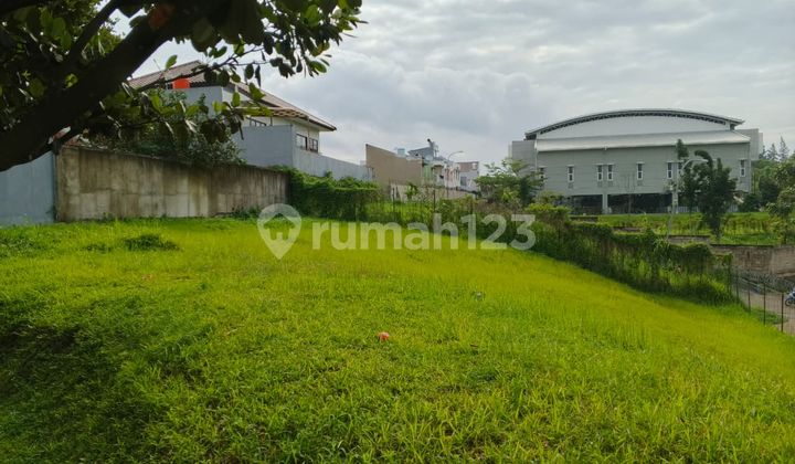 2 Kavling 825 & 669 View Danau di Jingganagara Kota Baru Parahyangan