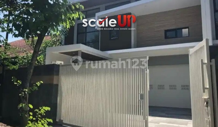TURUN HARGA RUMAH BARU MODERN MINIMALIS DI LENGKONG DEKAT ASIA AFRIKA KOTA BANDUNG