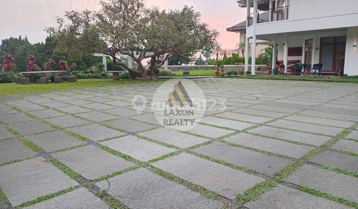 TURUN HARGA! JARANG ADA! Rumah Mewah Tanah Luas Di Setiabudi 2